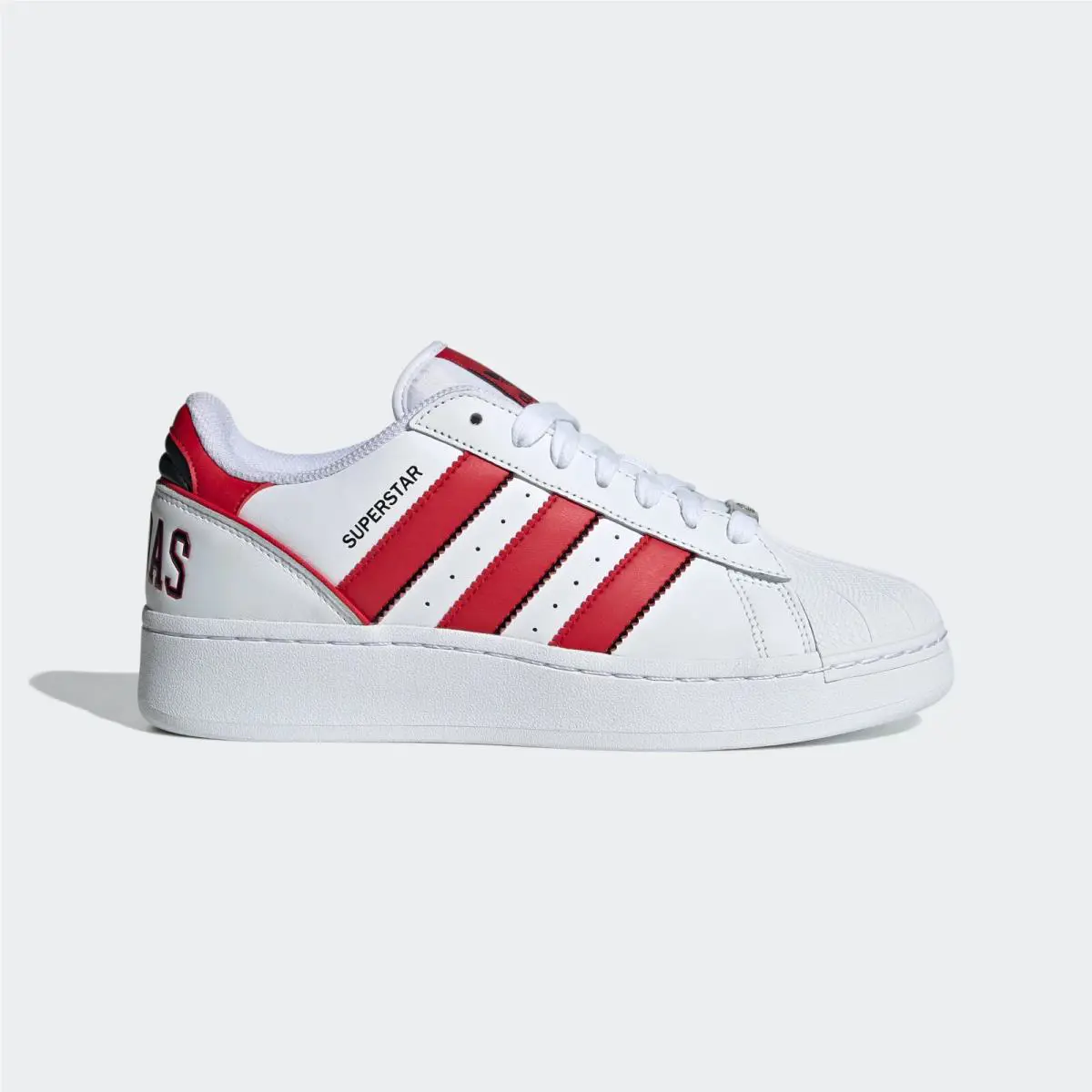 Adidas shoes - WHITE / RED / BLACK - IF6144 1