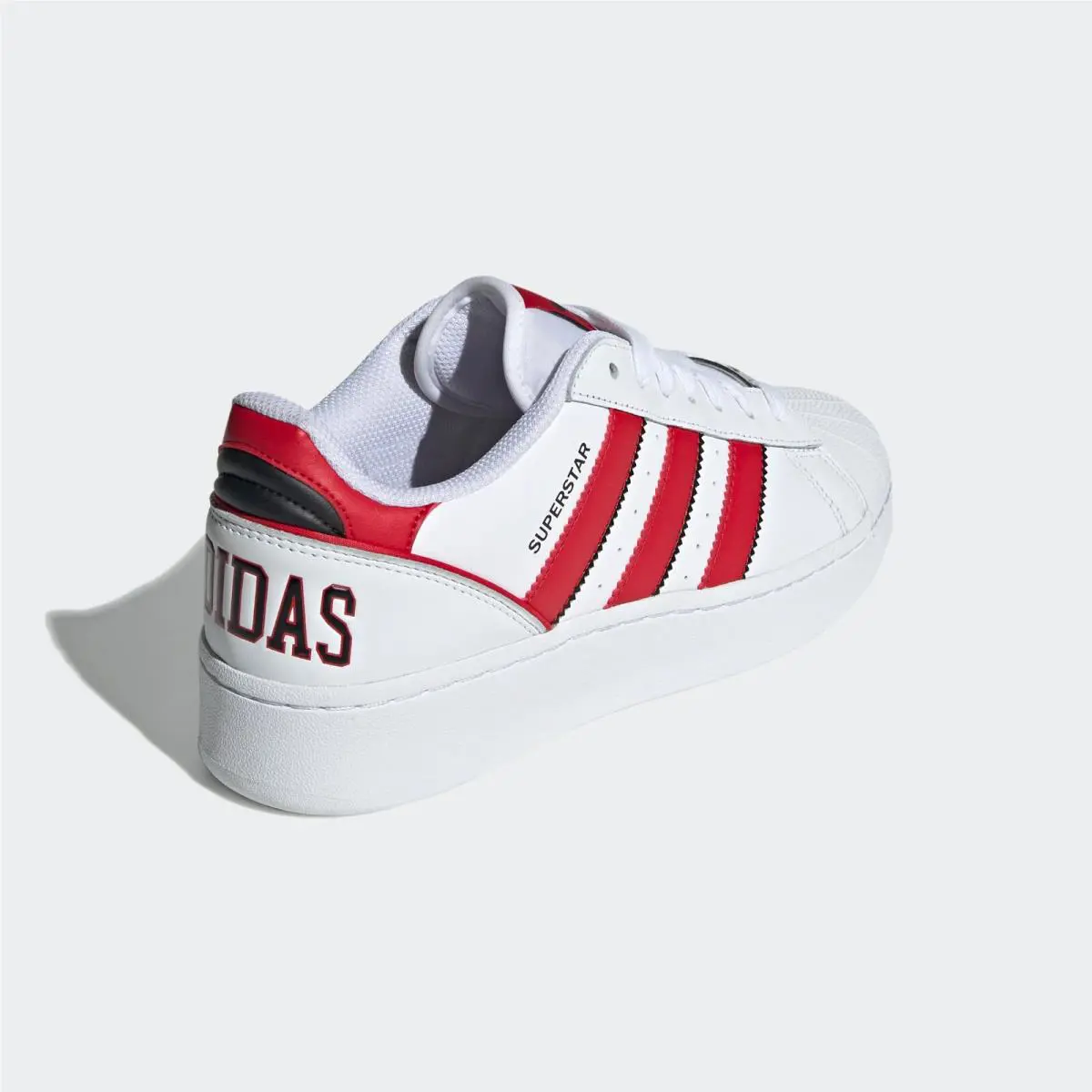 Adidas shoes - WHITE / RED / BLACK - IF6144 4