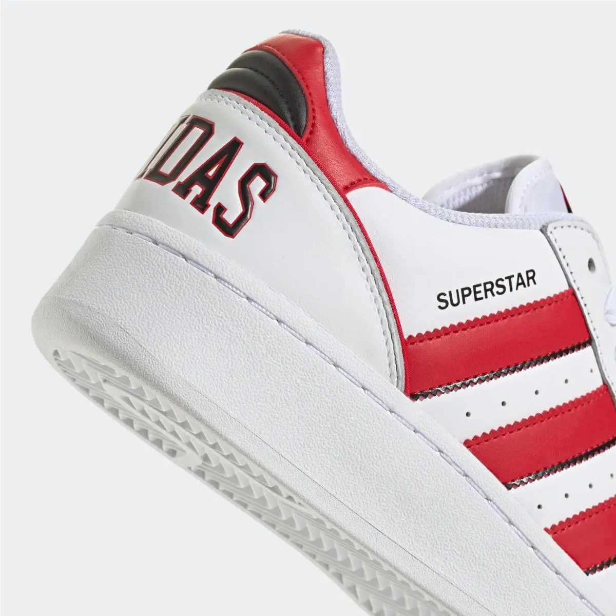 Adidas shoes - WHITE / RED / BLACK - IF6144 5