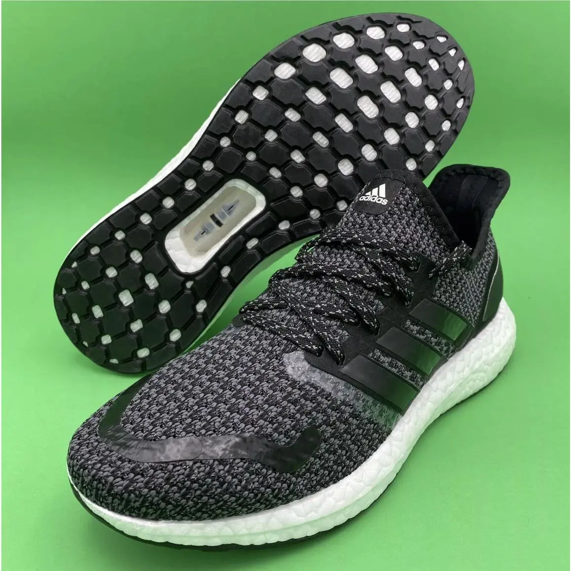 Adidas shoes - adidas Speedfactory - Speedfactory - EG6197 - Black (UPC: 0191533183985) 2