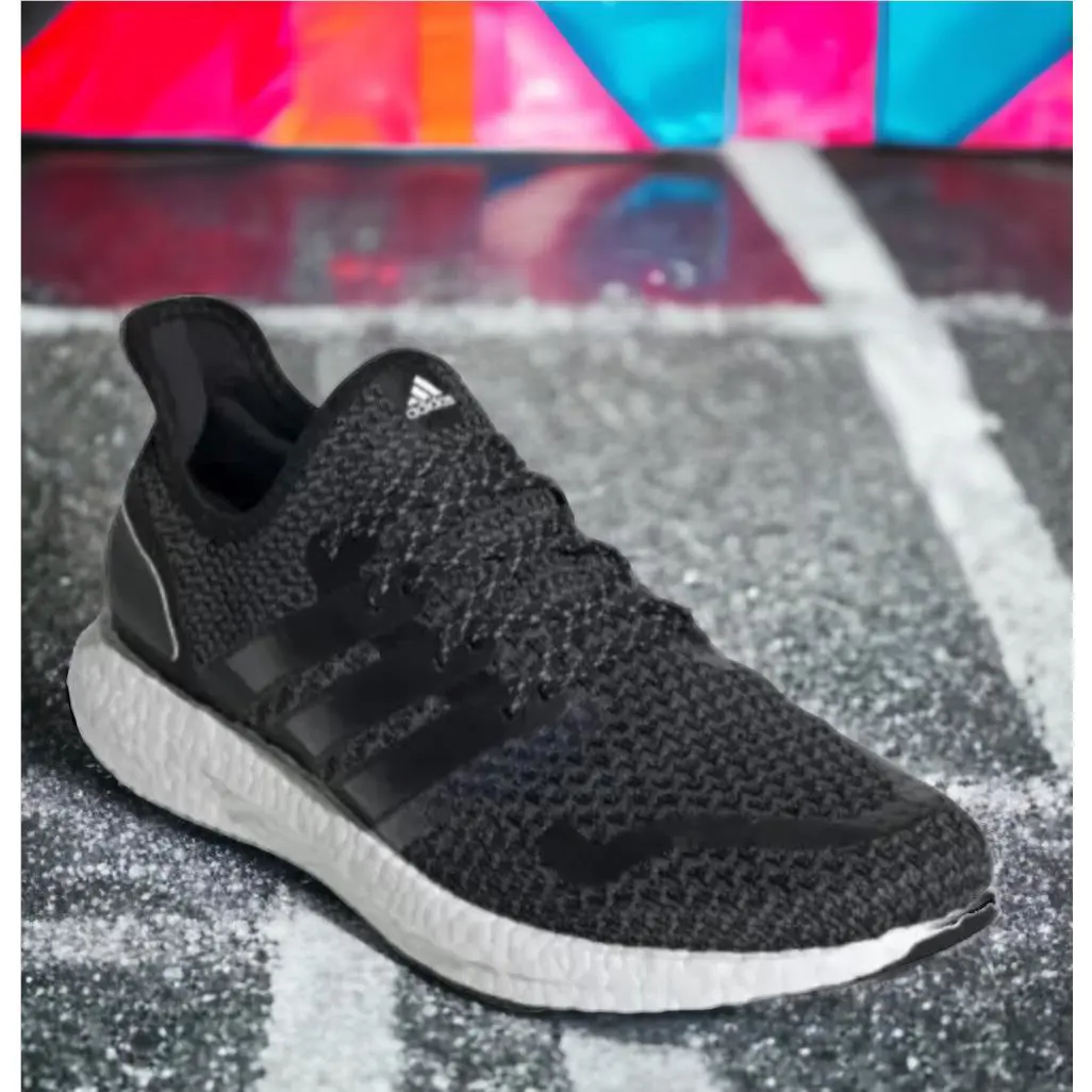 Adidas shoes - adidas Speedfactory - Speedfactory - EG6197 - Black (UPC: 0191533183985) 3