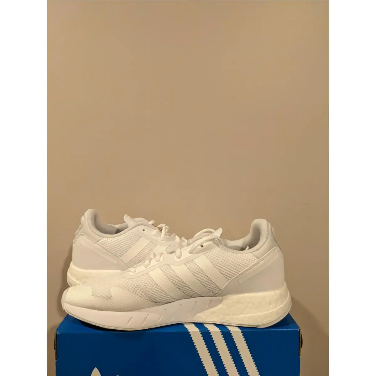 Adidas shoes - Adidas ZX - Cloud White 0