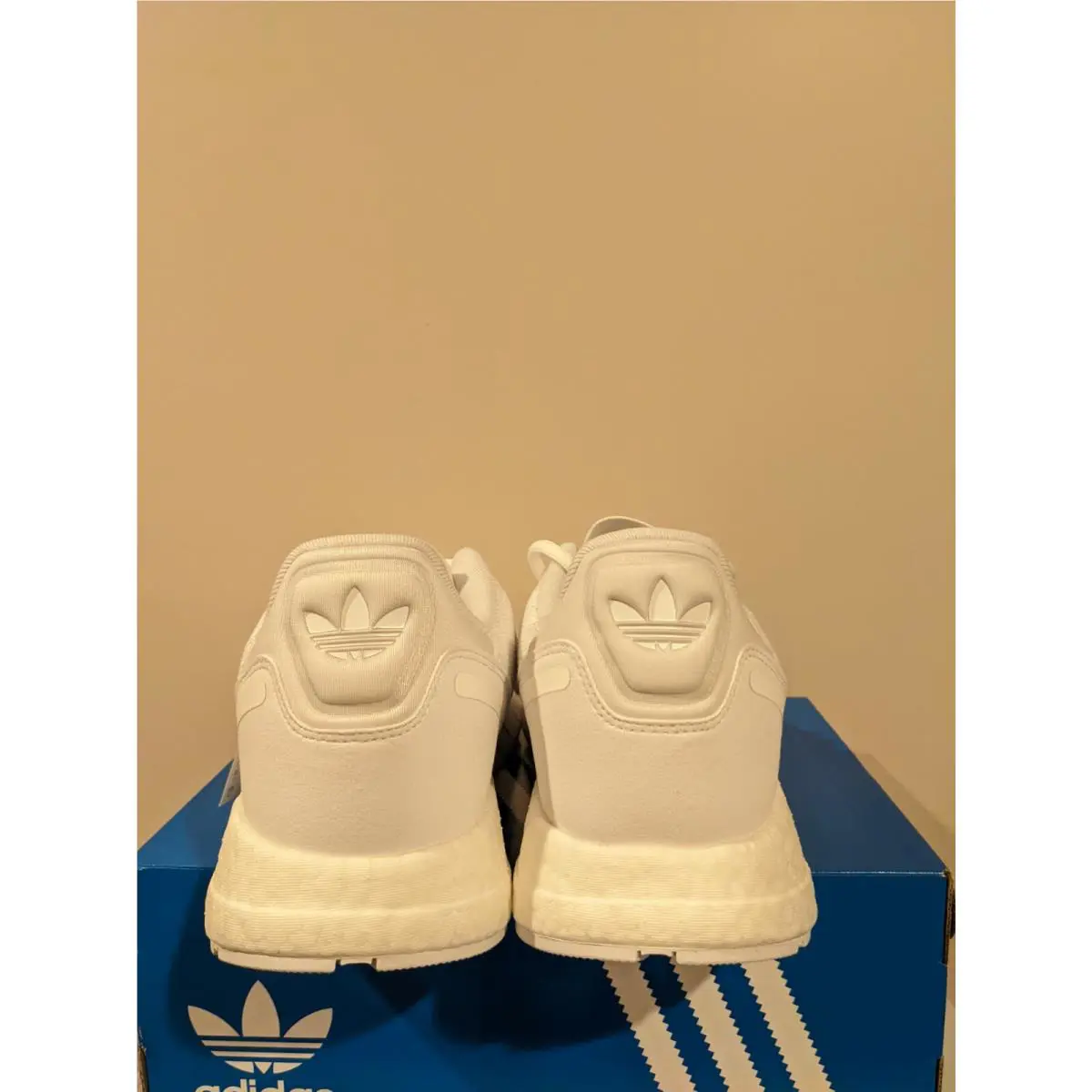 Adidas shoes - Adidas ZX - Cloud White 2