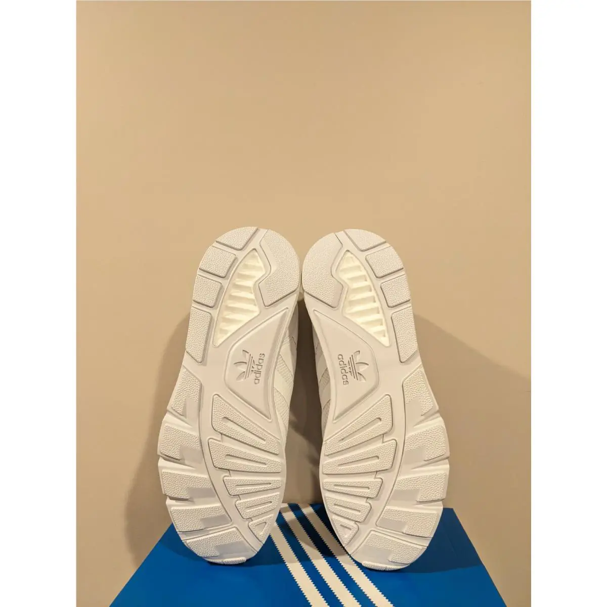 Adidas shoes - Adidas ZX - Cloud White 3