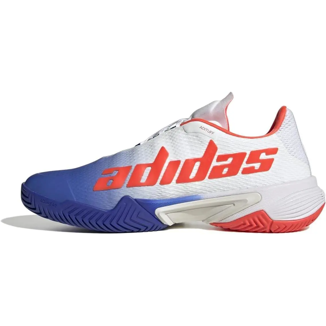 Adidas shoes - adidas Barricade - Barricade - HQ8917 - Blue (UPC: 195747115763) 4