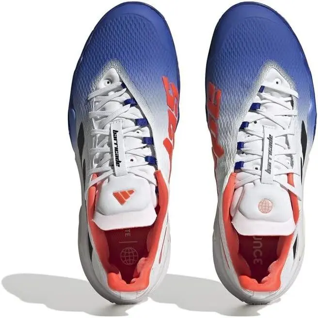 Adidas shoes - adidas Barricade - Barricade - HQ8917 - Blue (UPC: 195747115763) 5