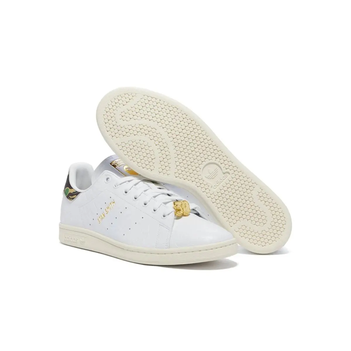 Adidas shoes - adidas Stan Smith - Stan Smith - White 3