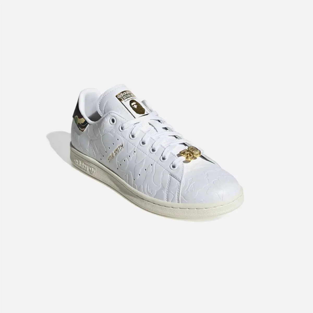 Adidas shoes - adidas Stan Smith - Stan Smith - White 1