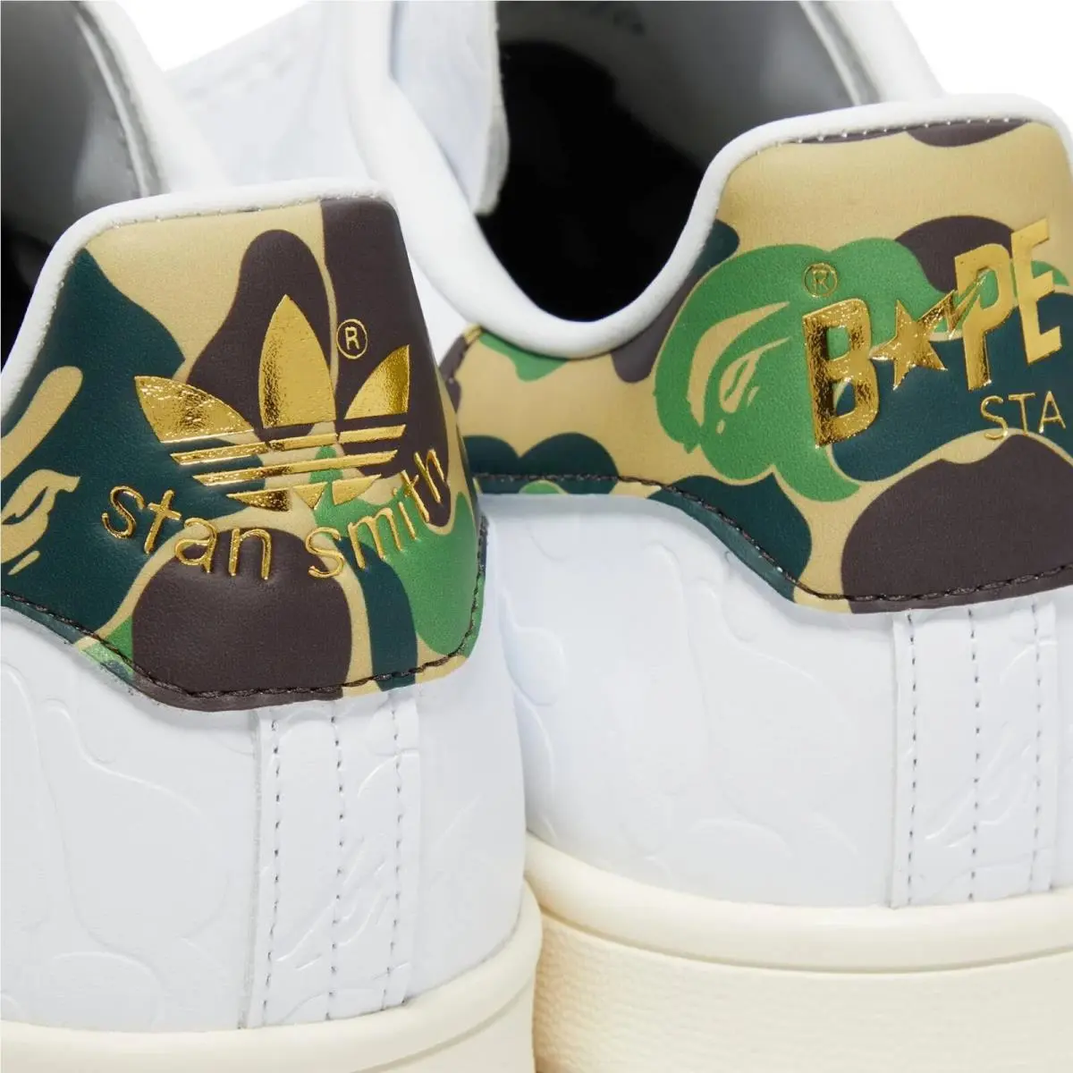 Adidas shoes - adidas Stan Smith - Stan Smith - White 4