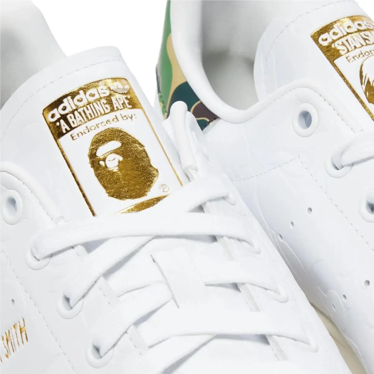 Adidas shoes - adidas Stan Smith - Stan Smith - White 5
