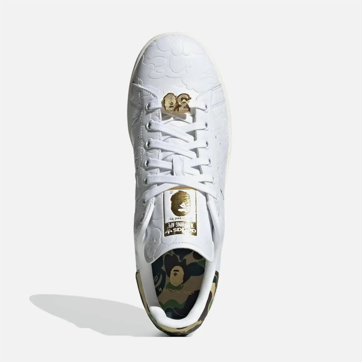 Adidas shoes - adidas Stan Smith - Stan Smith - White 6