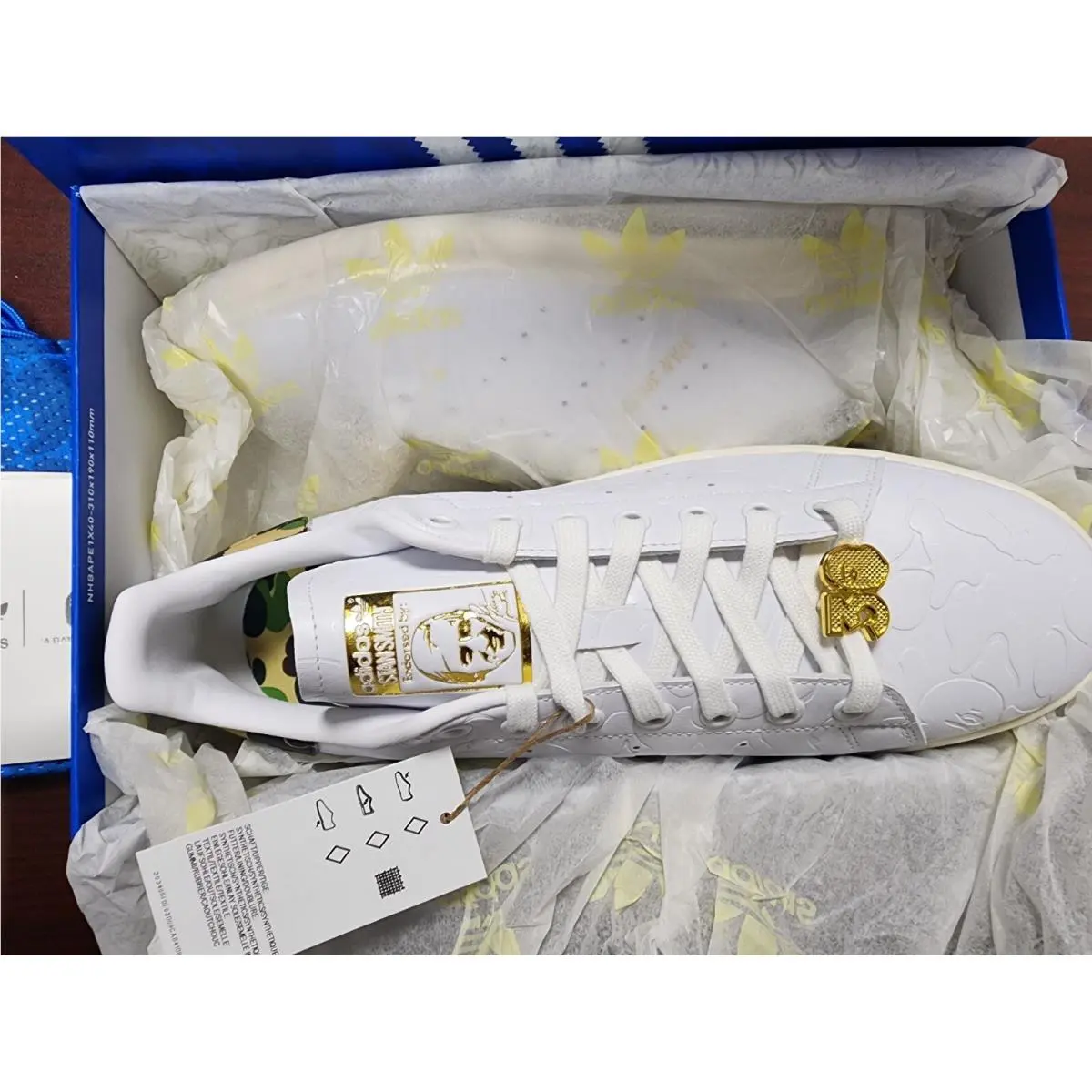 Adidas shoes - adidas Stan Smith - Stan Smith - White 8