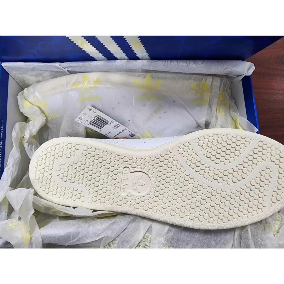 Adidas shoes - adidas Stan Smith - Stan Smith - White 9