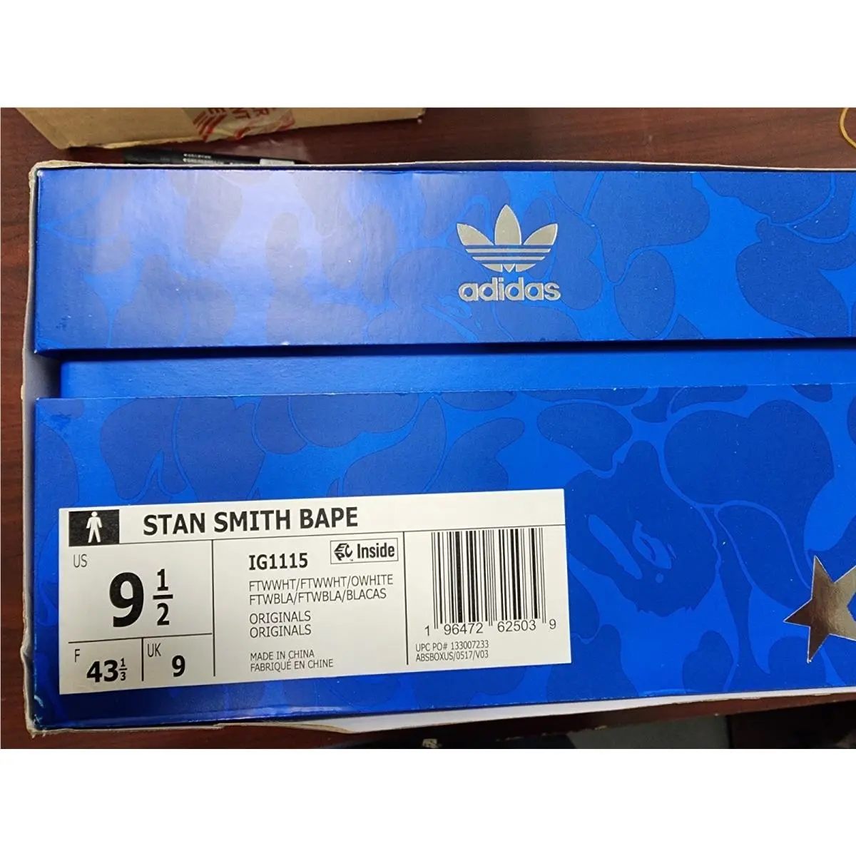 Adidas shoes - adidas Stan Smith - Stan Smith - White 10