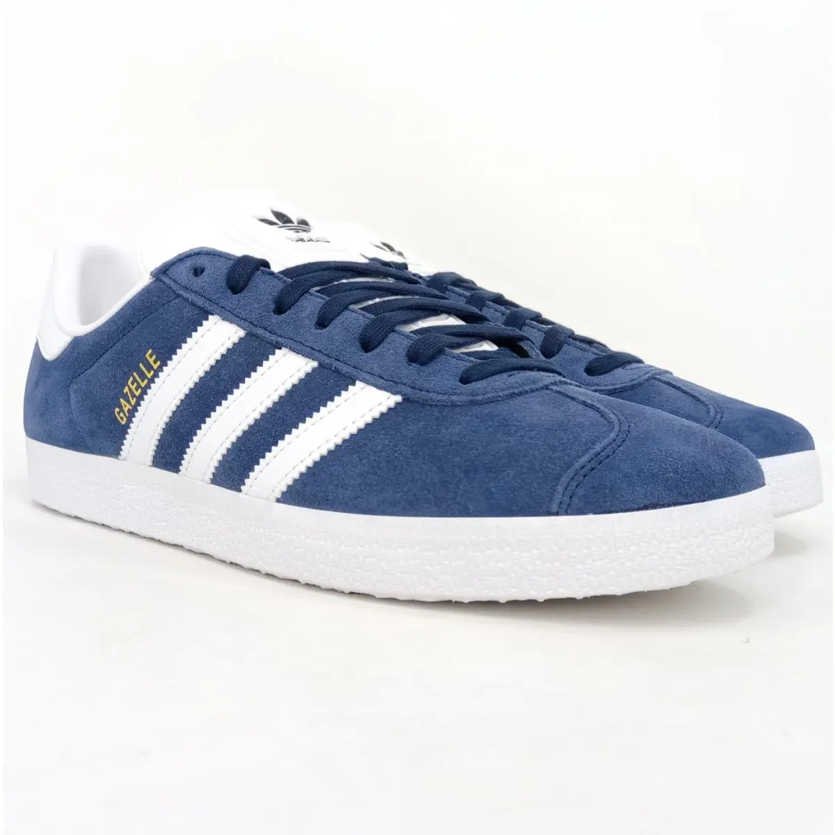Adidas Originals Men`s Gazelle Sneakers Size 8.5 US