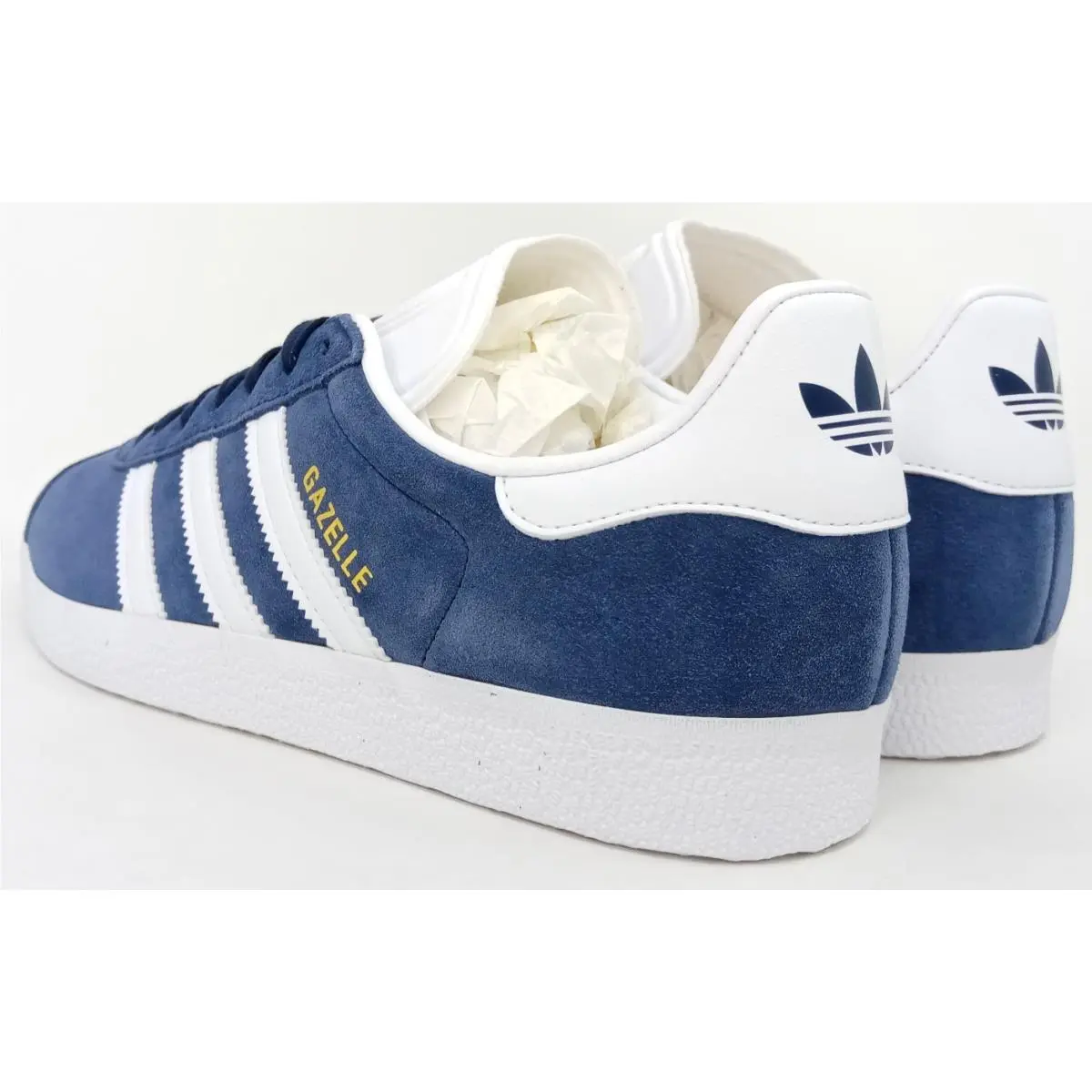 Adidas shoes - adidas Originals Gazelle - Originals Gazelle - BB5478 - Blue (UPC: 889768226859) 4