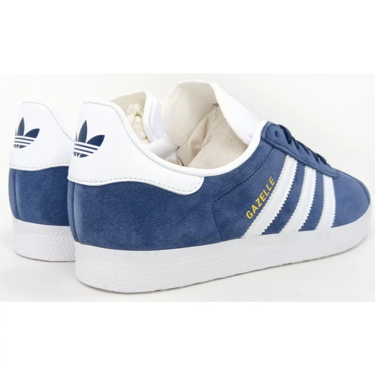 Adidas shoes - adidas Originals Gazelle - Originals Gazelle - BB5478 - Blue (UPC: 889768226859) 6
