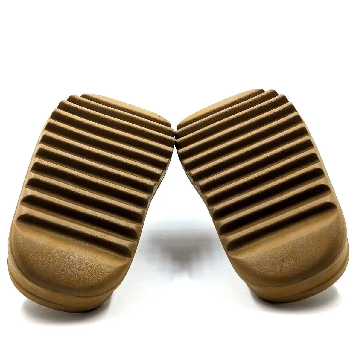 Adidas shoes - adidas Yeezy Slide - Yeezy Slide - GX6141 - Brown 8