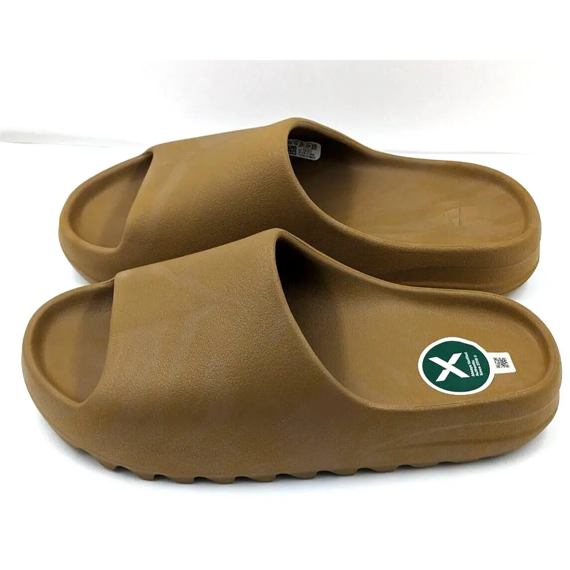 Adidas shoes - adidas Yeezy Slide - Yeezy Slide - GX6141 - Brown 2
