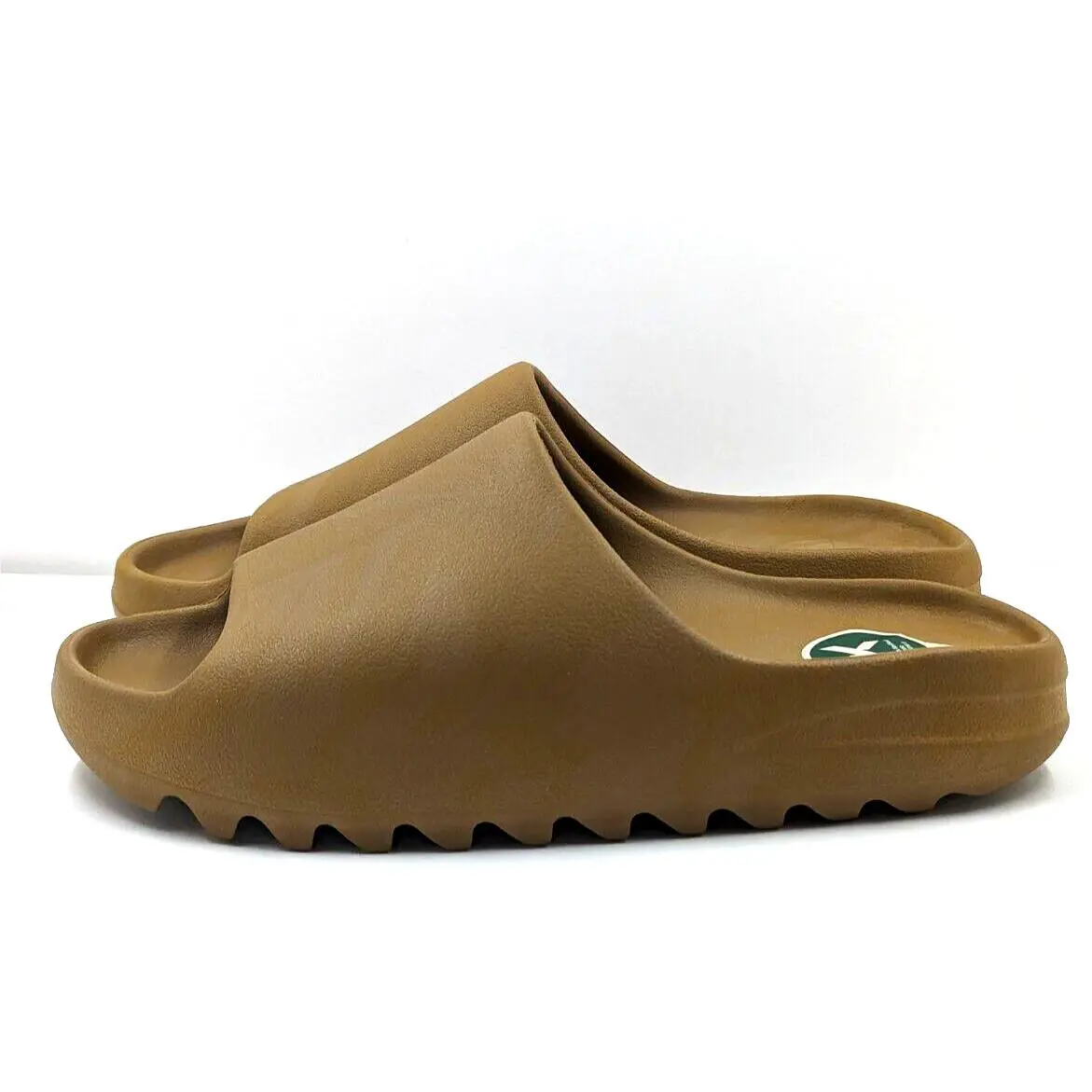 Adidas shoes - adidas Yeezy Slide - Yeezy Slide - GX6141 - Brown 3