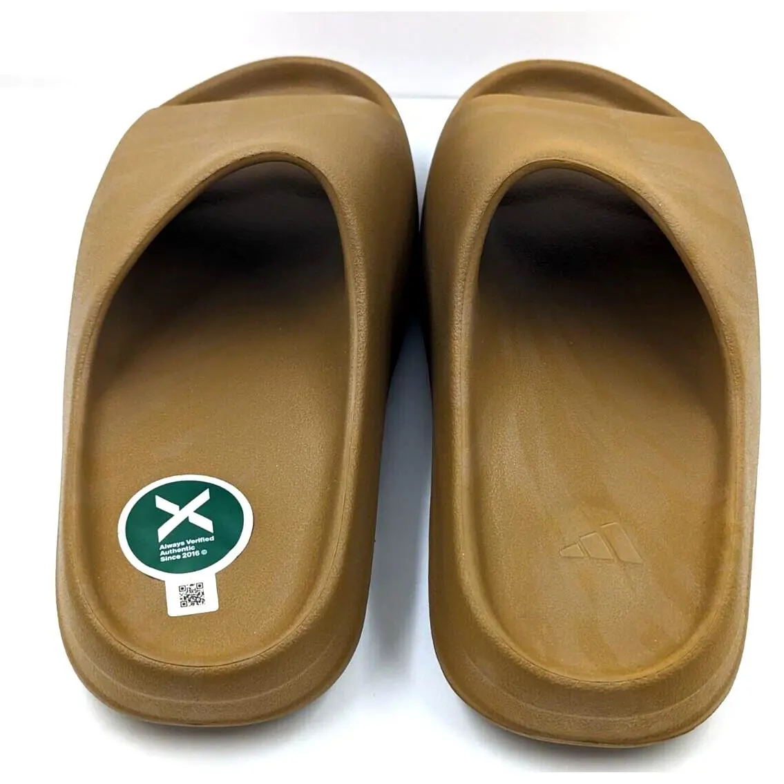 Adidas shoes - adidas Yeezy Slide - Yeezy Slide - GX6141 - Brown 6