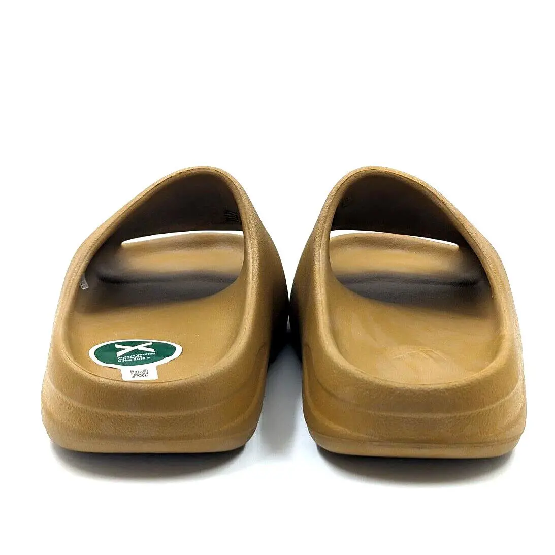Adidas shoes - adidas Yeezy Slide - Yeezy Slide - GX6141 - Brown 7