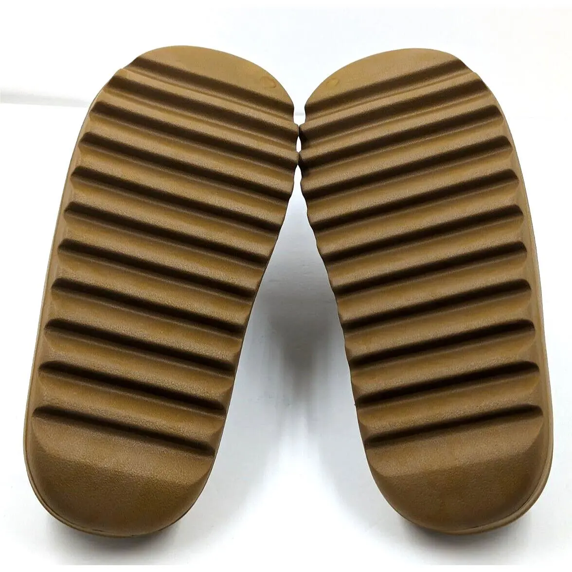 Adidas shoes - adidas Yeezy Slide - Yeezy Slide - GX6141 - Brown 9