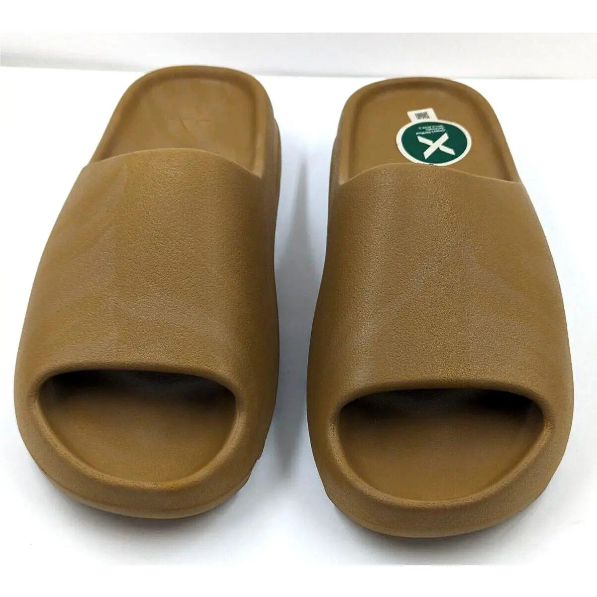 Adidas shoes - adidas Yeezy Slide - Yeezy Slide - GX6141 - Brown 0