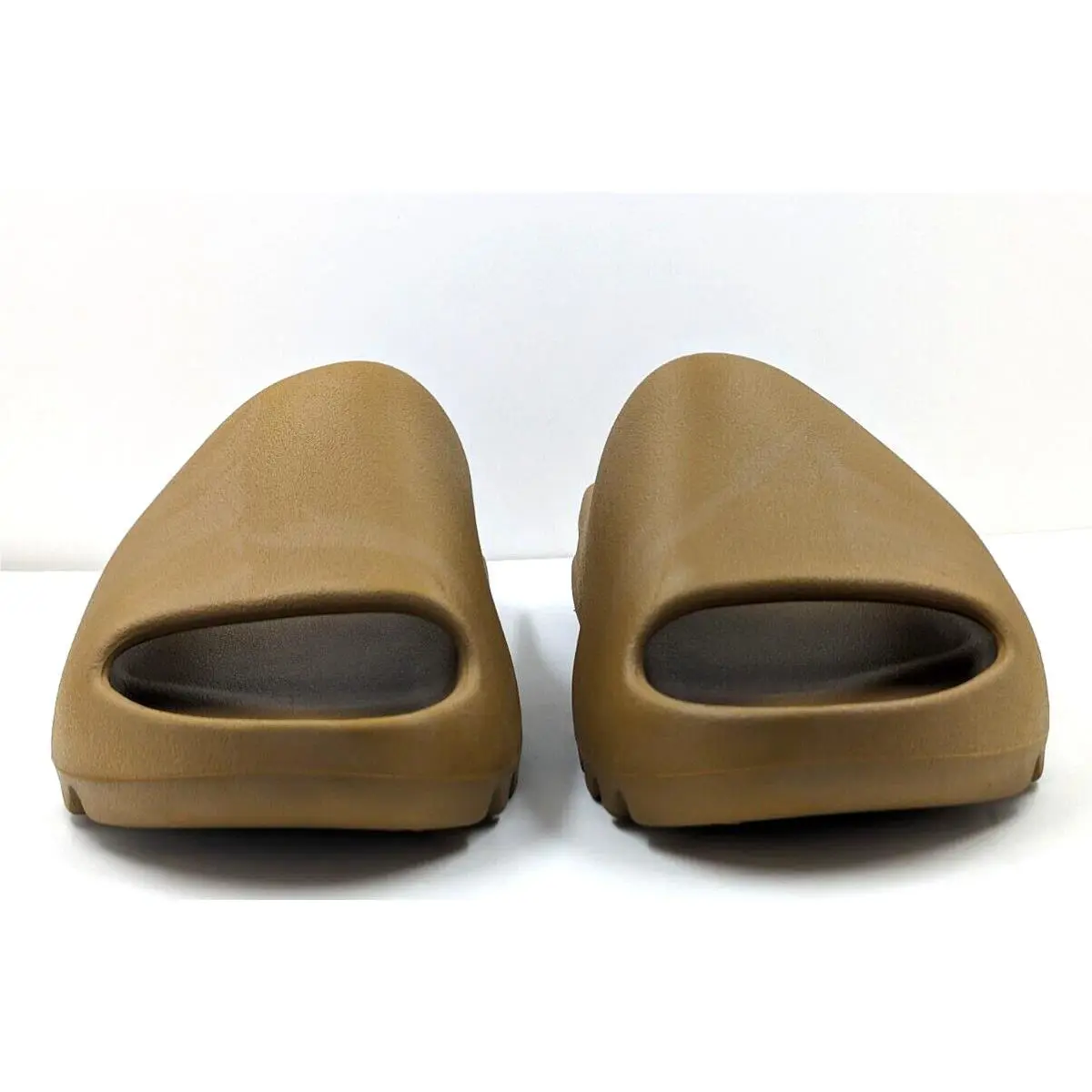 Adidas shoes - adidas Yeezy Slide - Yeezy Slide - GX6141 - Brown 1