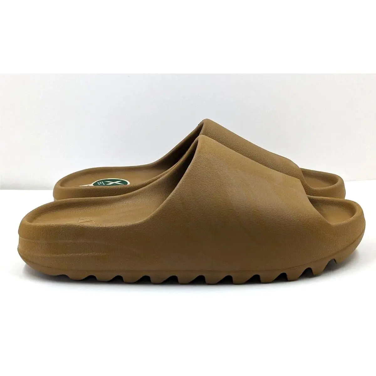 Adidas shoes - adidas Yeezy Slide - Yeezy Slide - GX6141 - Brown 5