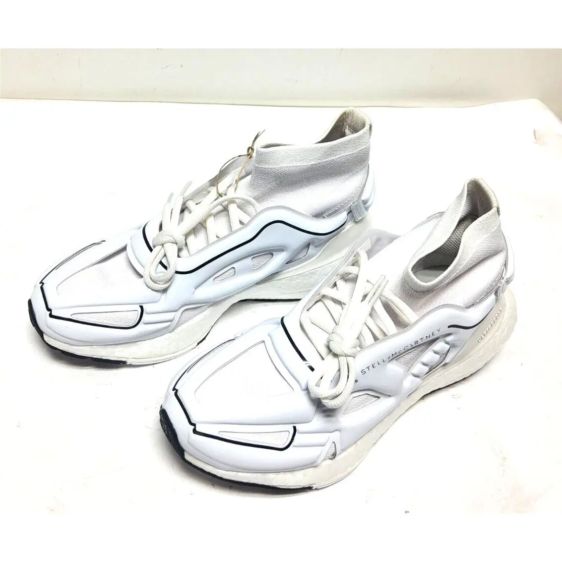 Adidas shoes - adidas Stella McCartney - Stella McCartney - GY6110 - White (UPC: 195734363160) 0