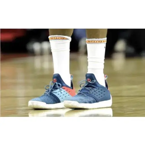 Adidas shoes - adidas Harden Vol. 2 - Harden - AH2216 - Blue 9