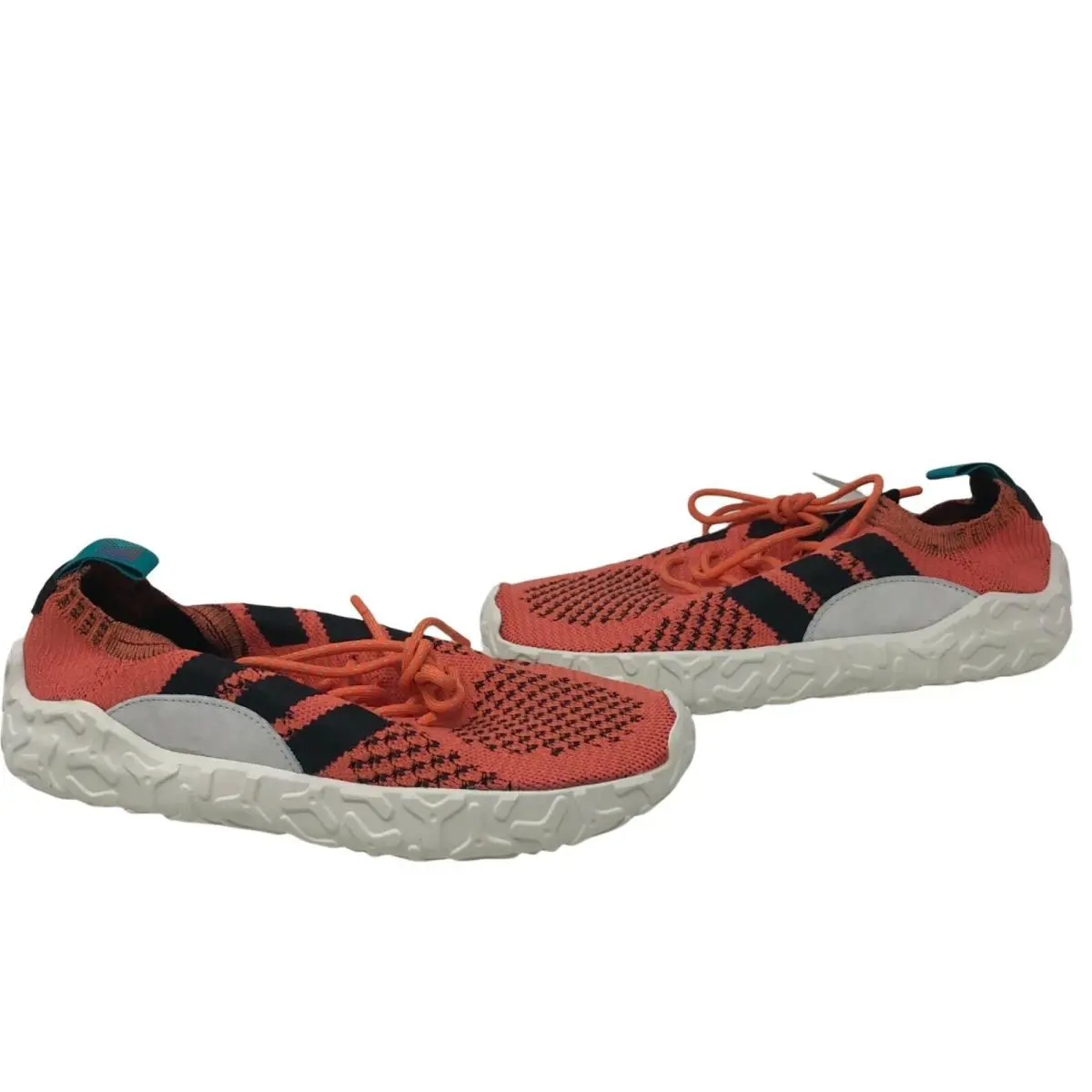 Adidas shoes - Orange/White 2