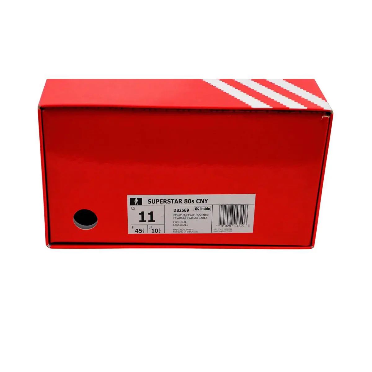 Adidas shoes - White 3