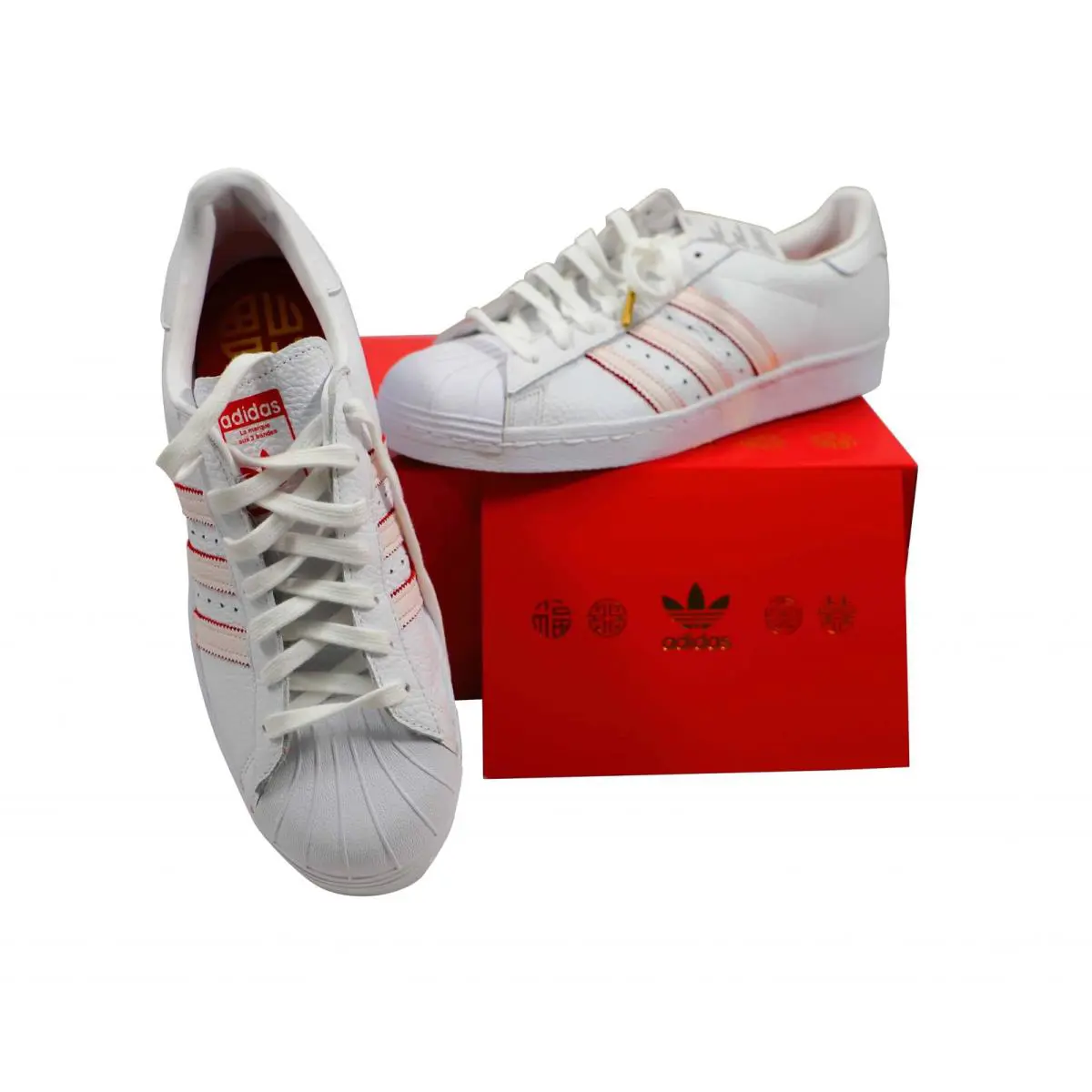 Adidas shoes - White 4