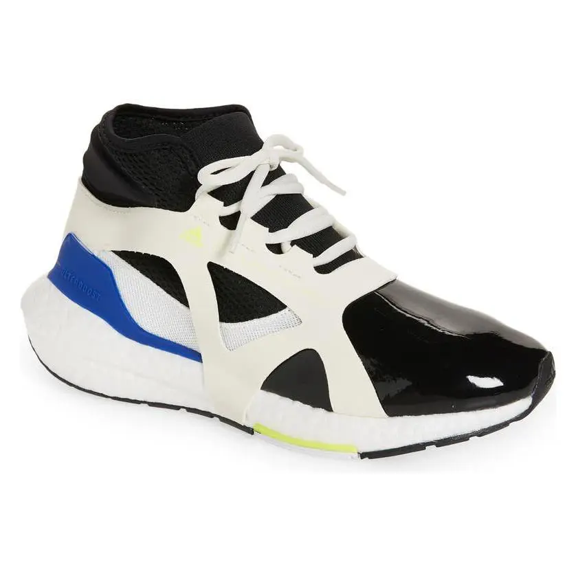 Adidas shoes - adidas Ultraboost 21 - Ultraboost - GX8164-100 - Footwear White/Core Black/Bold Blue (UPC: 195734368899) 1