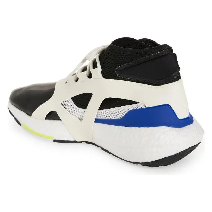 Adidas shoes - adidas Ultraboost 21 - Ultraboost - GX8164-100 - Footwear White/Core Black/Bold Blue (UPC: 195734368899) 4
