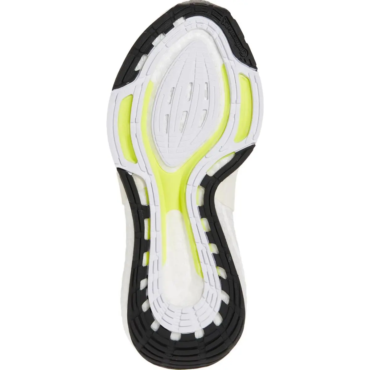 Adidas shoes - adidas Ultraboost 21 - Ultraboost - GX8164-100 - Footwear White/Core Black/Bold Blue (UPC: 195734368899) 5