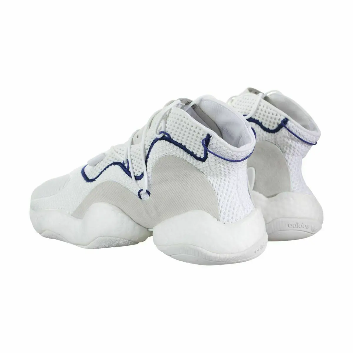 Adidas shoes - White Purple - CQ0992 5