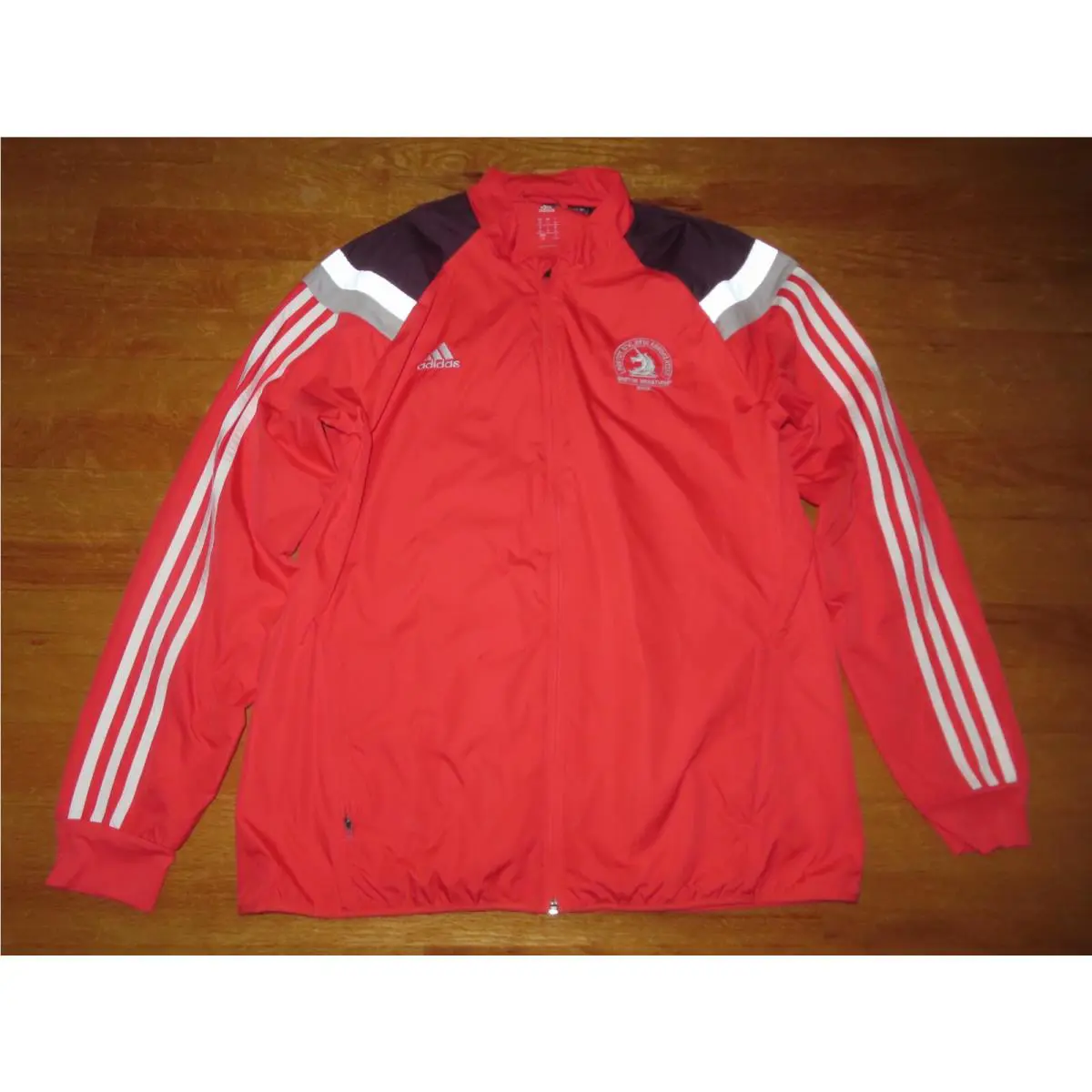 Adidas clothing - BOSTON MARATHON ClimaLITE - BOSTON MARATHON ClimaLITE - Orange, Main: Orange 0