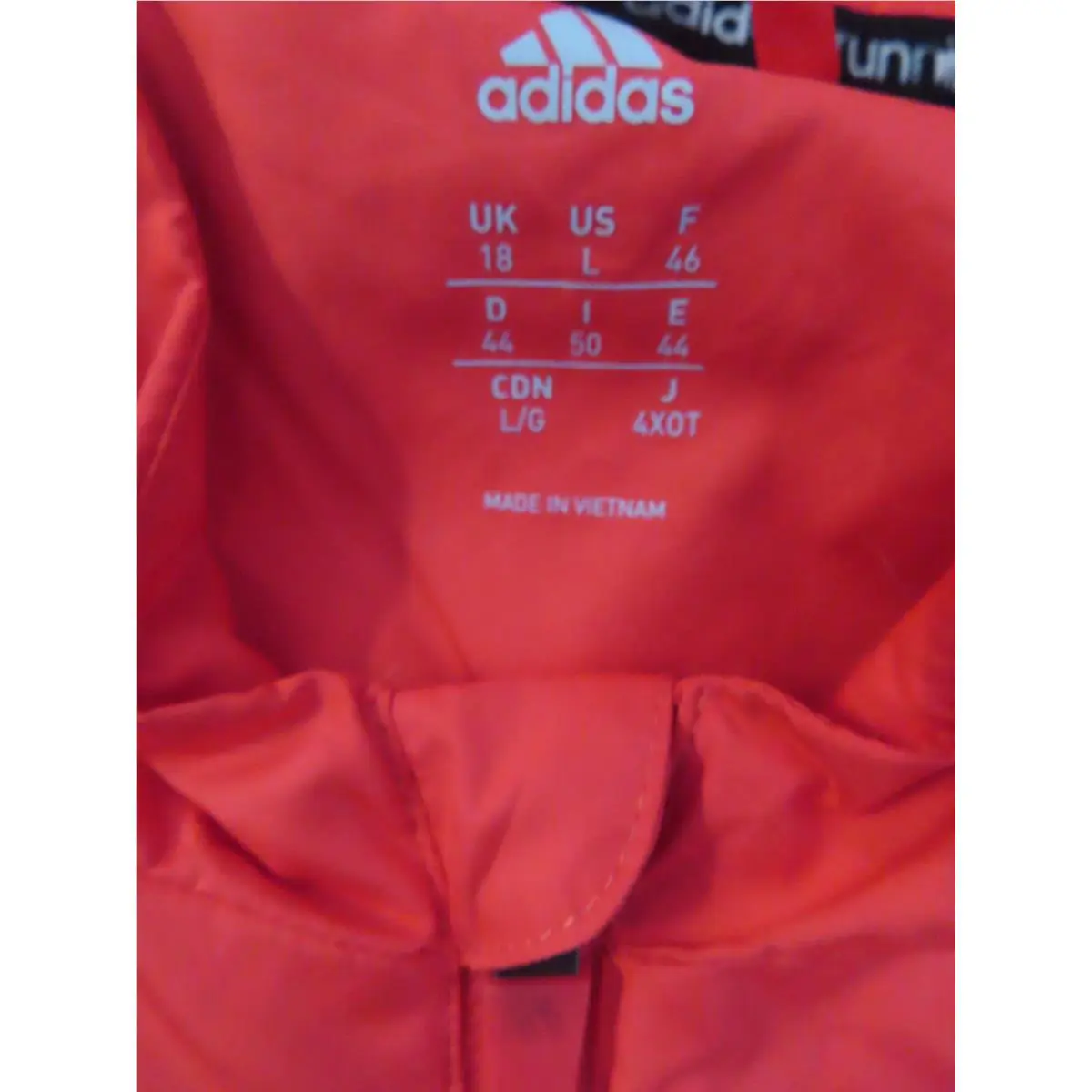 Adidas clothing - BOSTON MARATHON ClimaLITE - BOSTON MARATHON ClimaLITE - Orange, Main: Orange 3