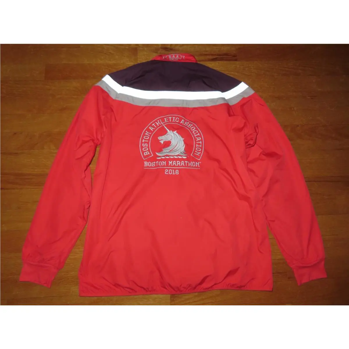 Adidas clothing - BOSTON MARATHON ClimaLITE - BOSTON MARATHON ClimaLITE - Orange, Main: Orange 4