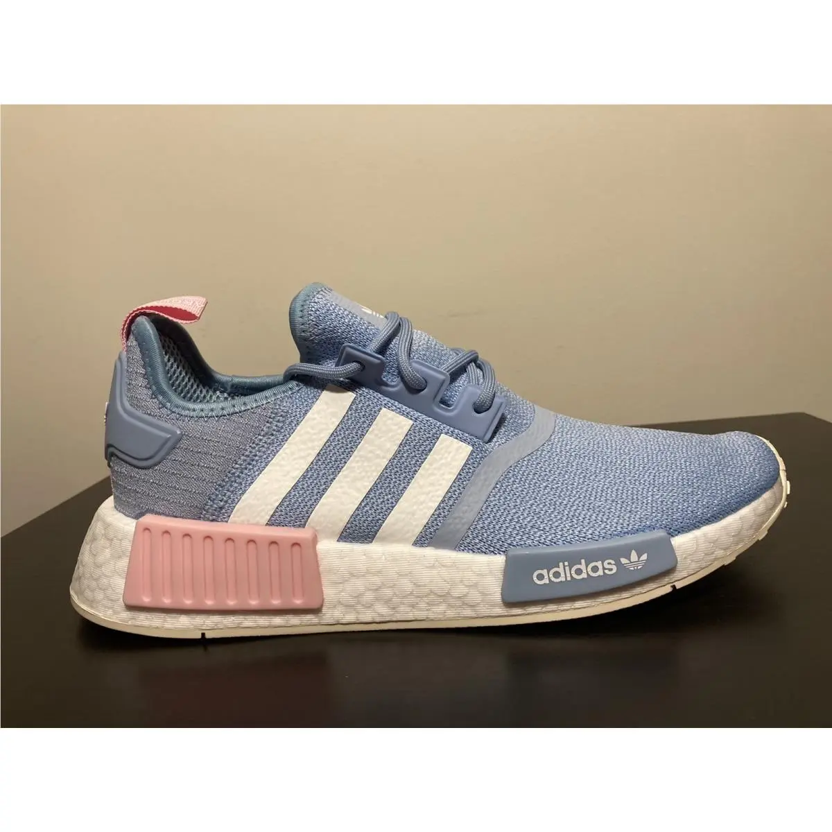 Adidas shoes - adidas NMD R1 - NMD - GV9185 - Blue 0