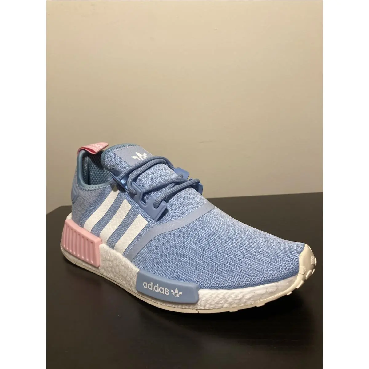 Adidas shoes - adidas NMD R1 - NMD - GV9185 - Blue 1