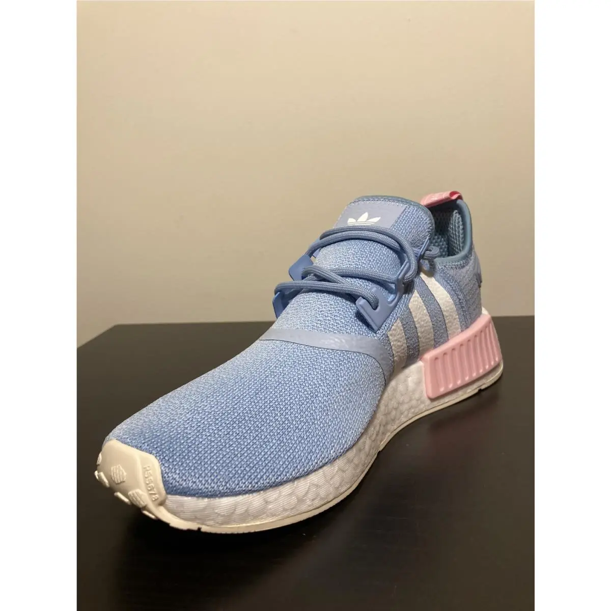 Adidas shoes - adidas NMD R1 - NMD - GV9185 - Blue 2