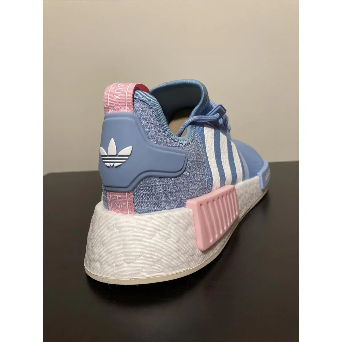 Adidas shoes - adidas NMD R1 - NMD - GV9185 - Blue 4