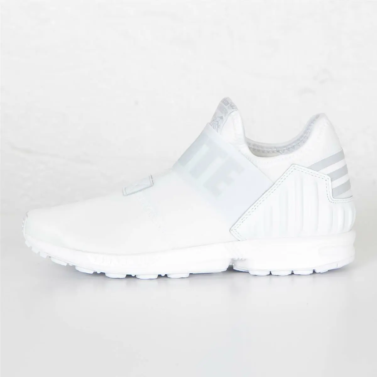 Adidas shoes - adidas ZX Flux - Flux - AQ3271 - White 1