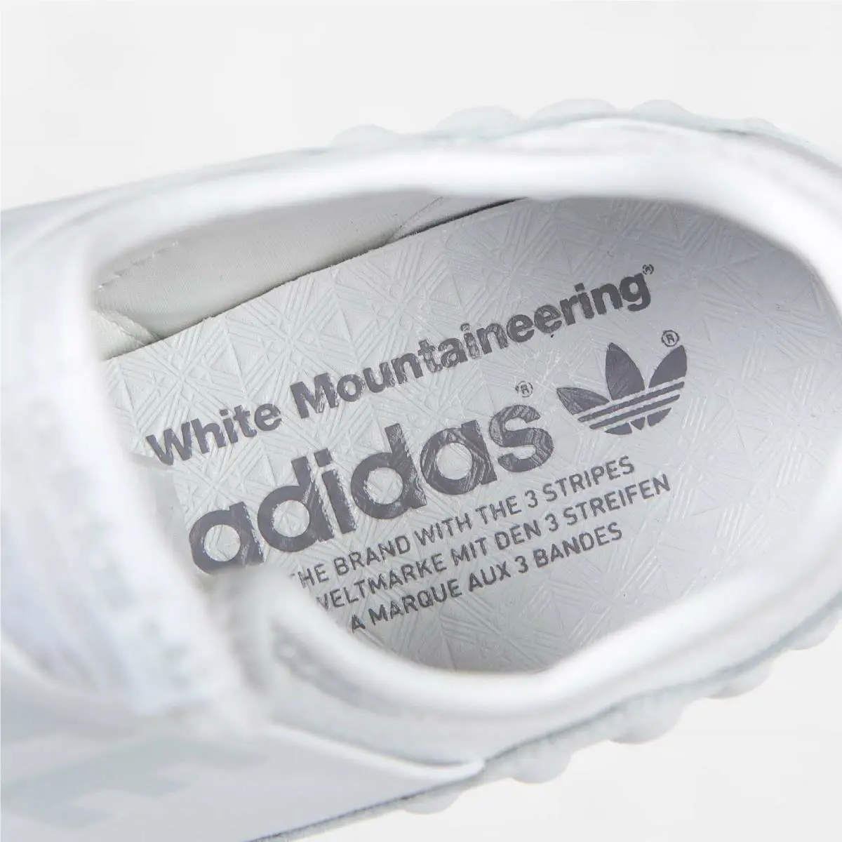 Adidas shoes - adidas ZX Flux - Flux - AQ3271 - White 4