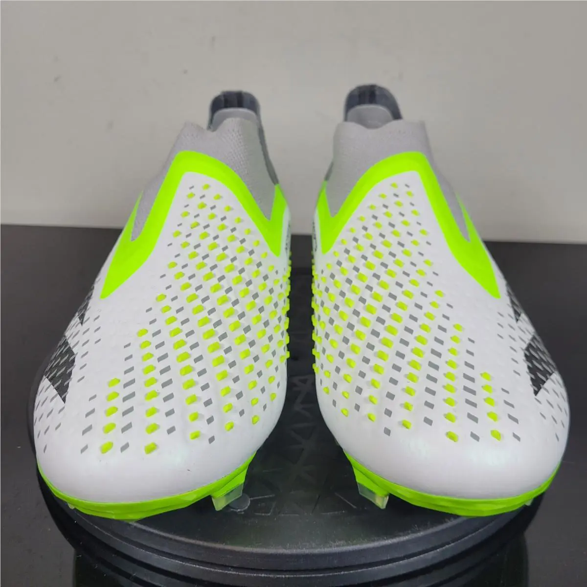 Adidas shoes - Adidas Predator Accuracy + FG - GZ2604 - White 0