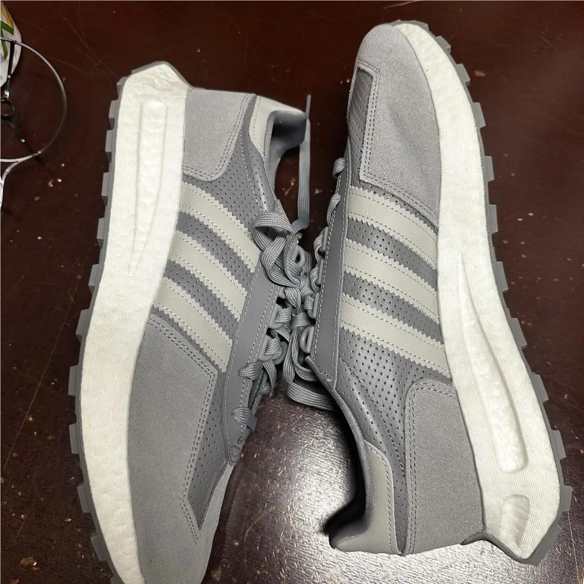 Adidas shoes - NA - Gray 1